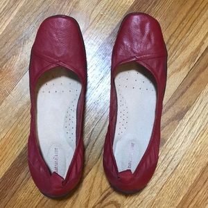 Naturalizer slip on shoes